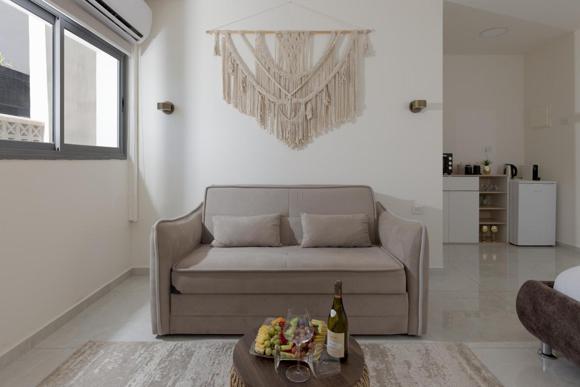 סוויטה אליטה Eilat Exterior foto